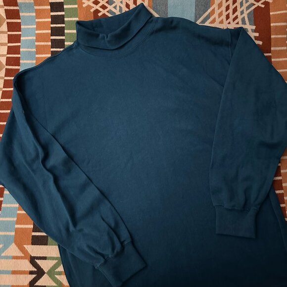 Levi's Vintage NOS Turtleneck L/S - Picture 1 of 7